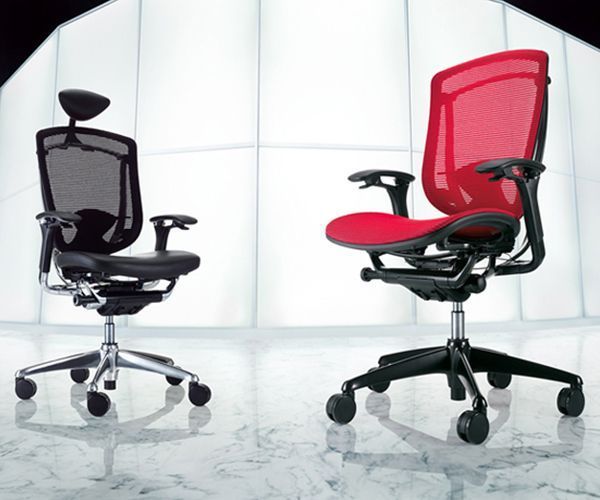 Mobiliario de Oficina Silla Okamura